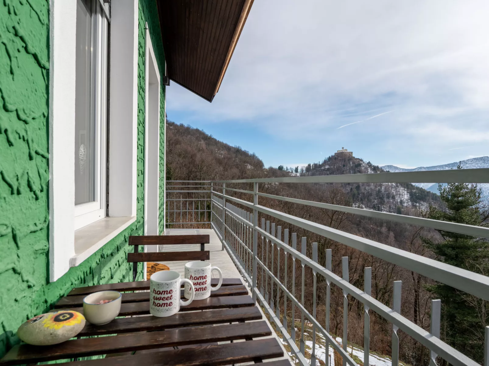 Trekker’s Home L'Infinito