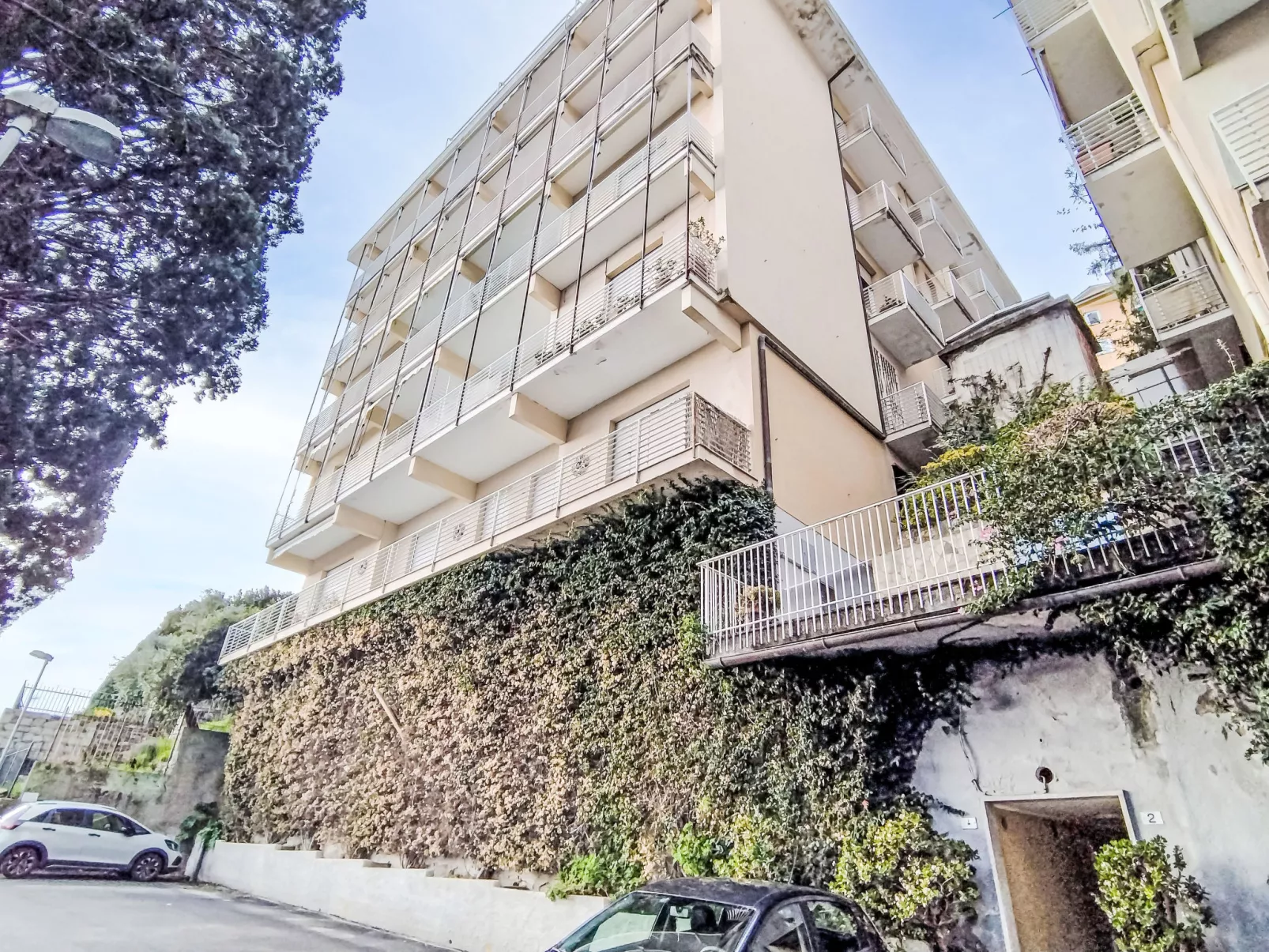 Sea Escape - Draußen