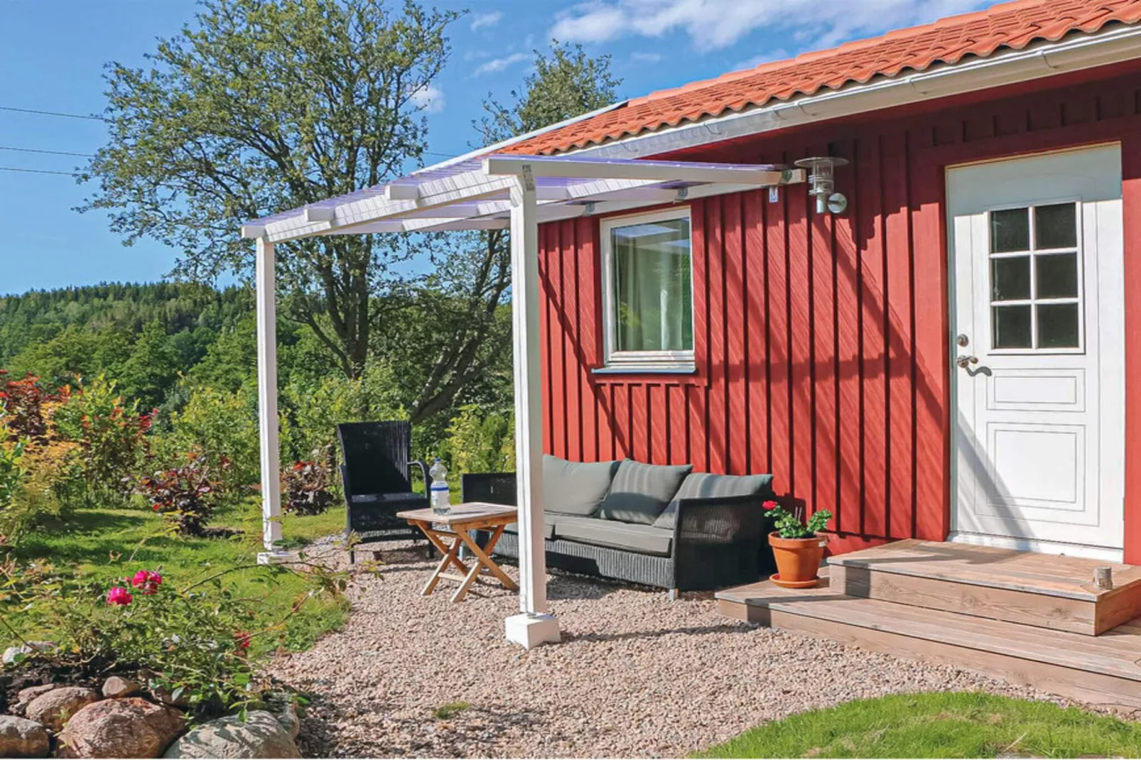 Ferienhaus in der Nähe von Fjällbacka für 4 Gäste