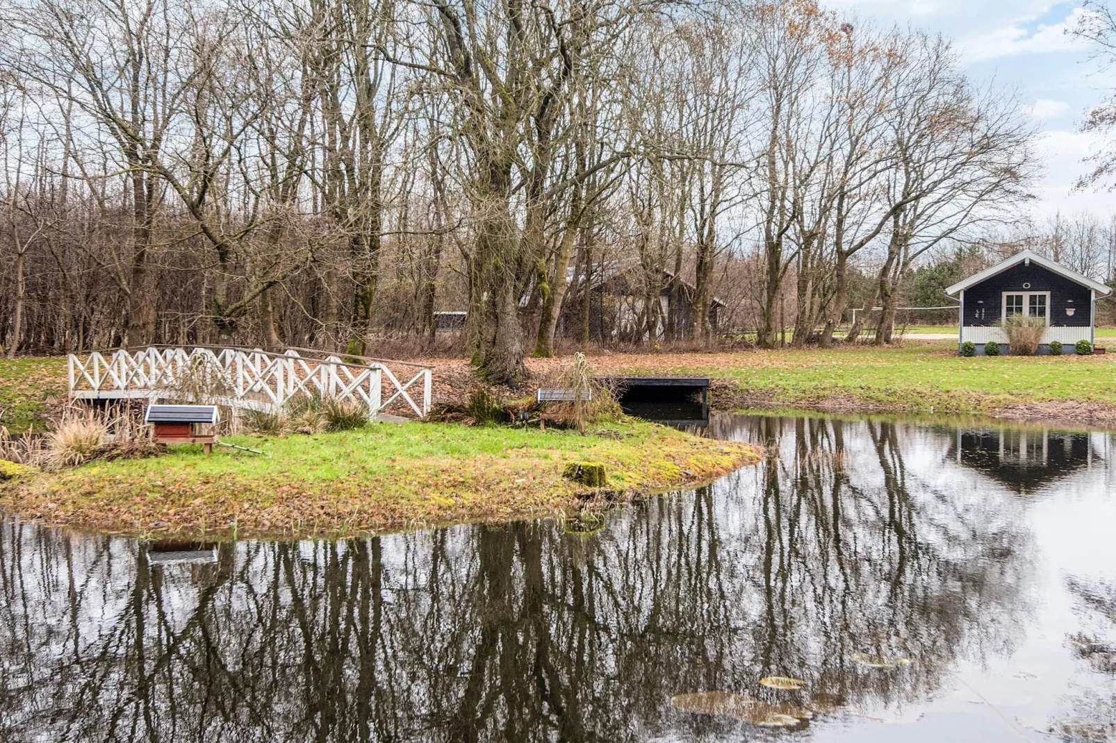 5 etoiles maison de vacances a Ansager