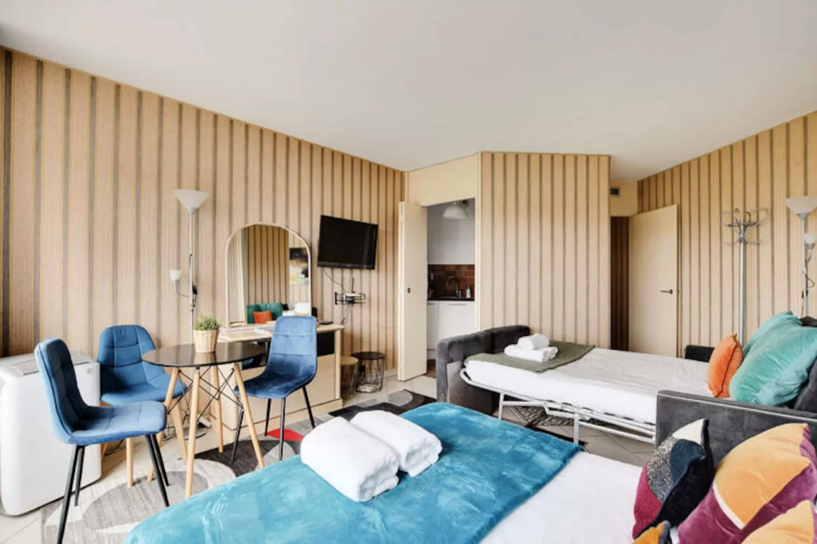 Appartements à Paris