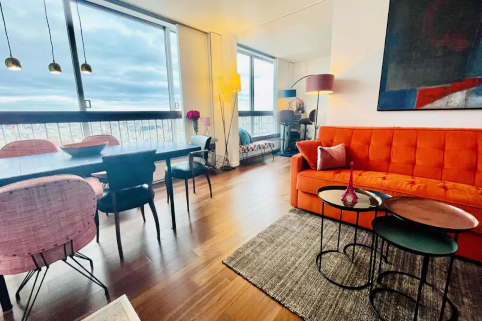 Appartements à Paris