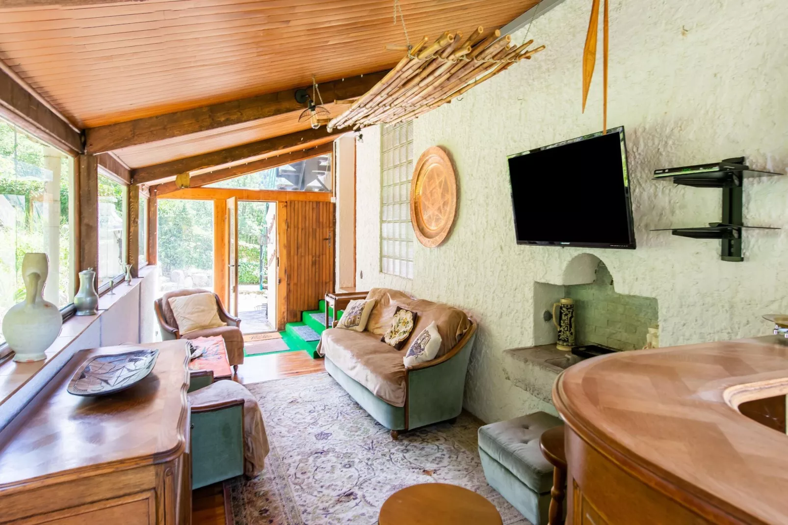 Bella Vista-Living room