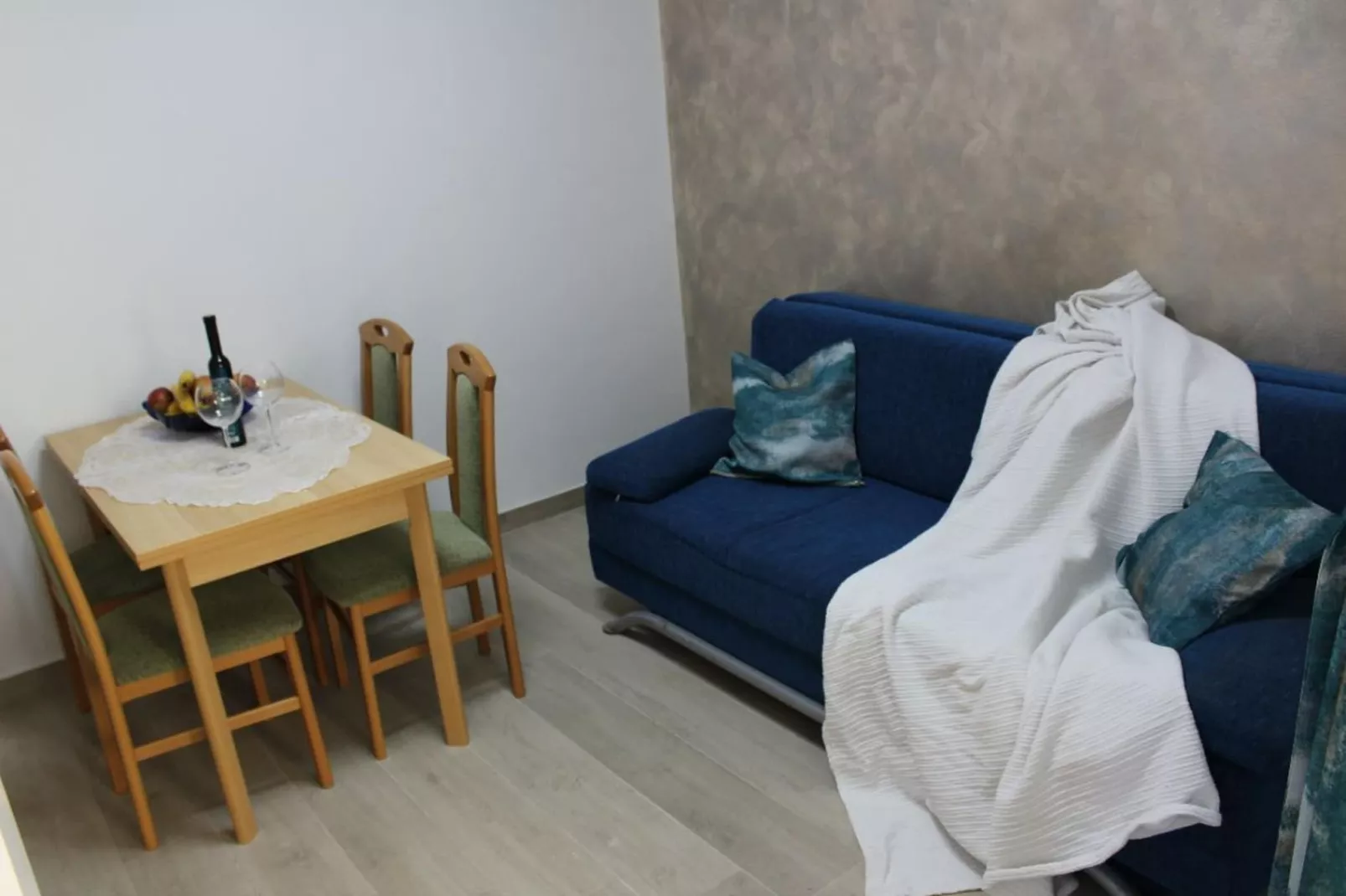 Sv Marija1 - Ferienwohnung 6 - Typ 4plus2