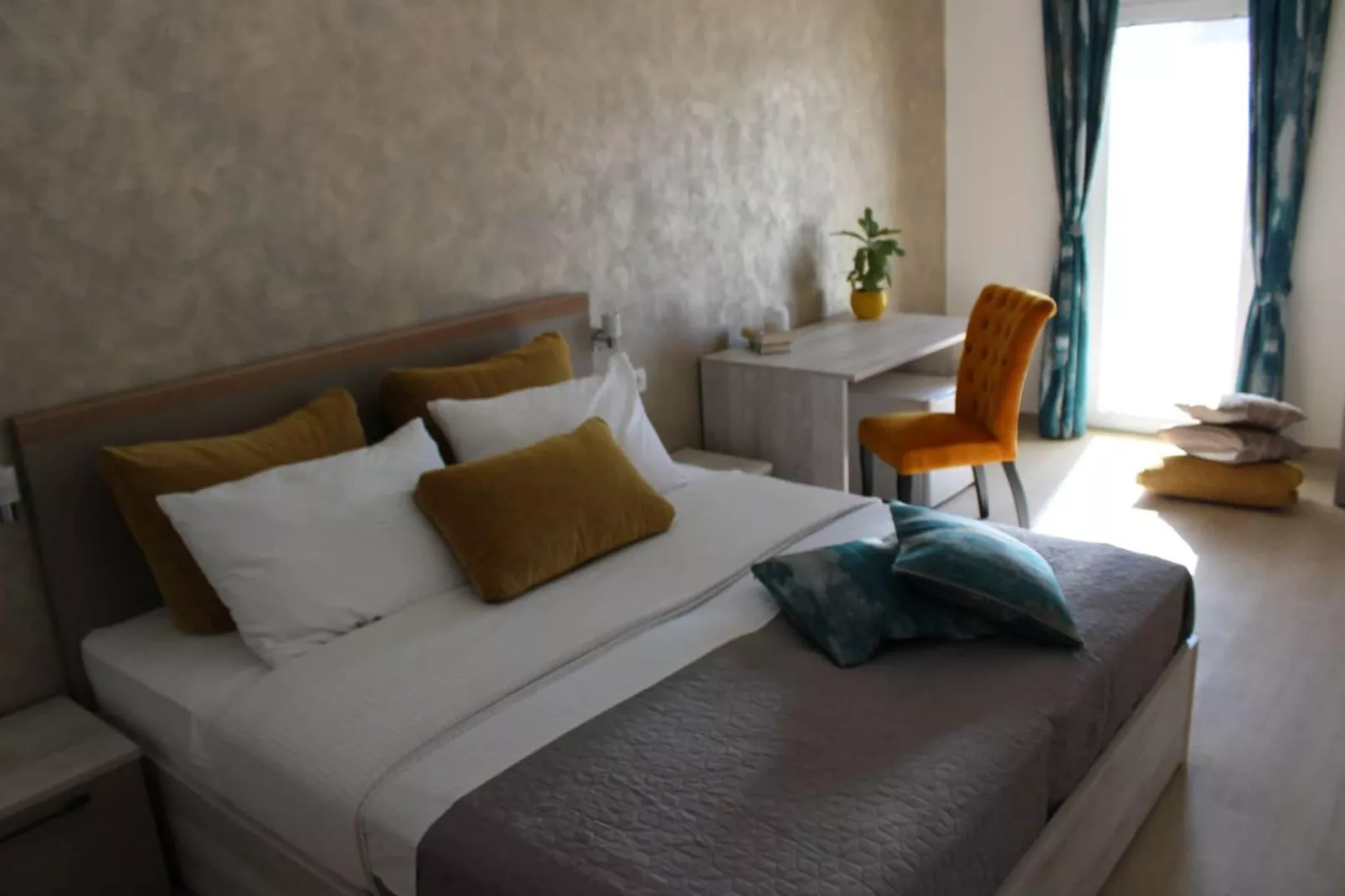 Hotelzimmer Suite 201 - Typ 2