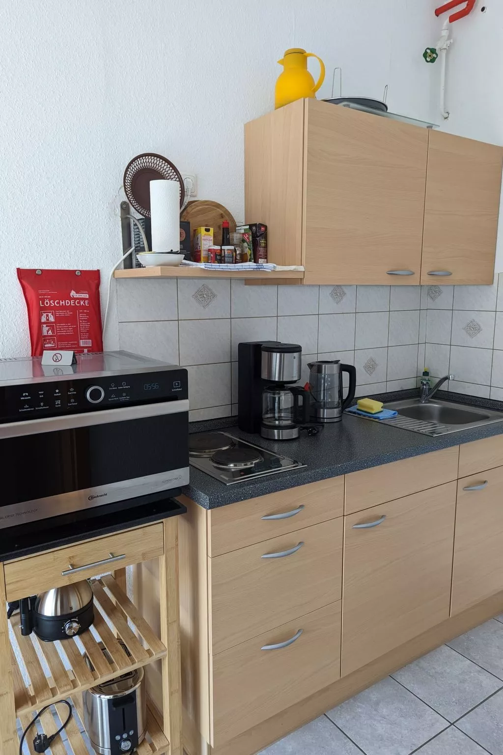 Gemütliche Ferienwohnung in der Lüneburger Heide