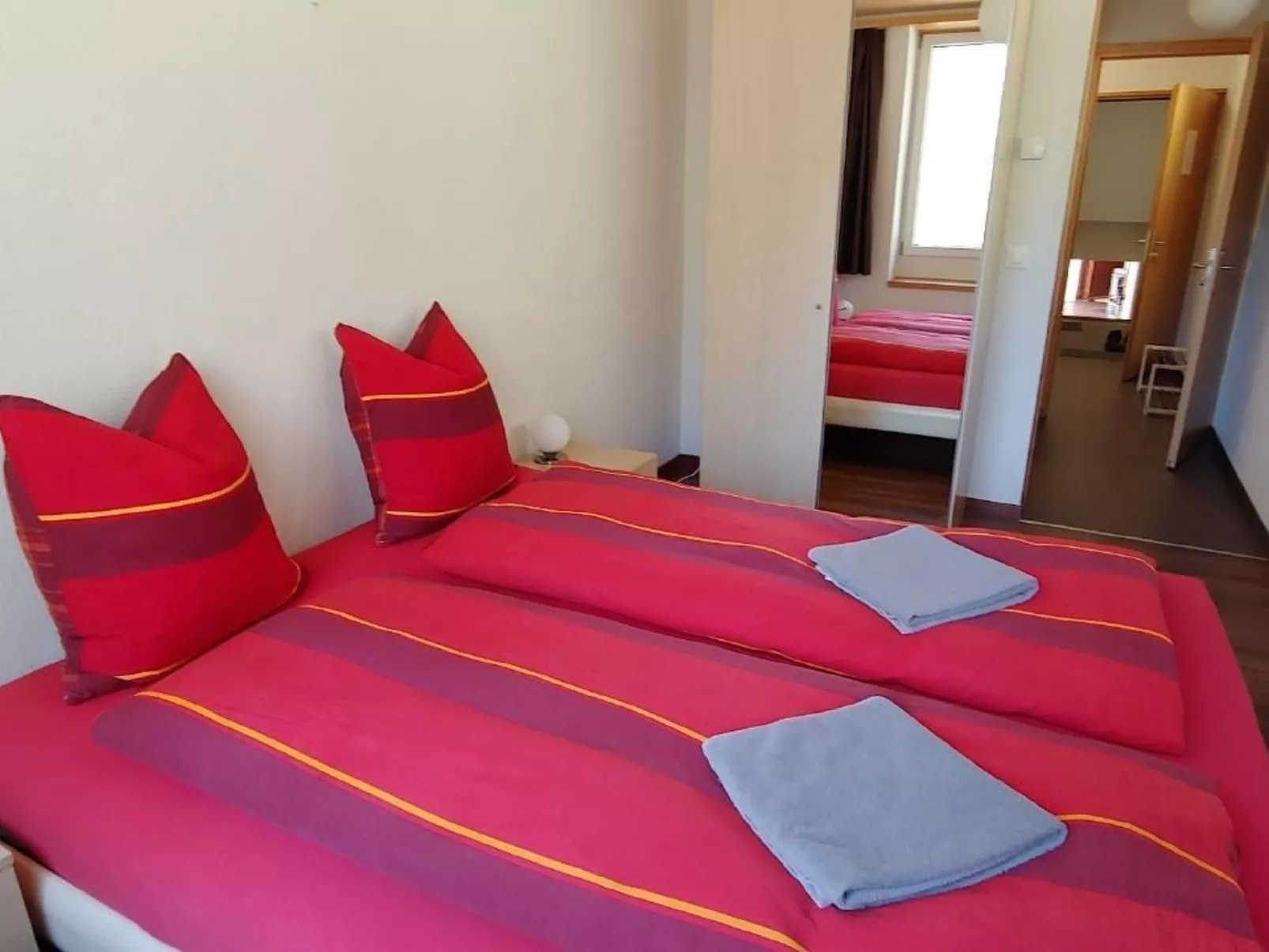 Wohnung mit 3 Schlafzimmern “Wylerdümen”