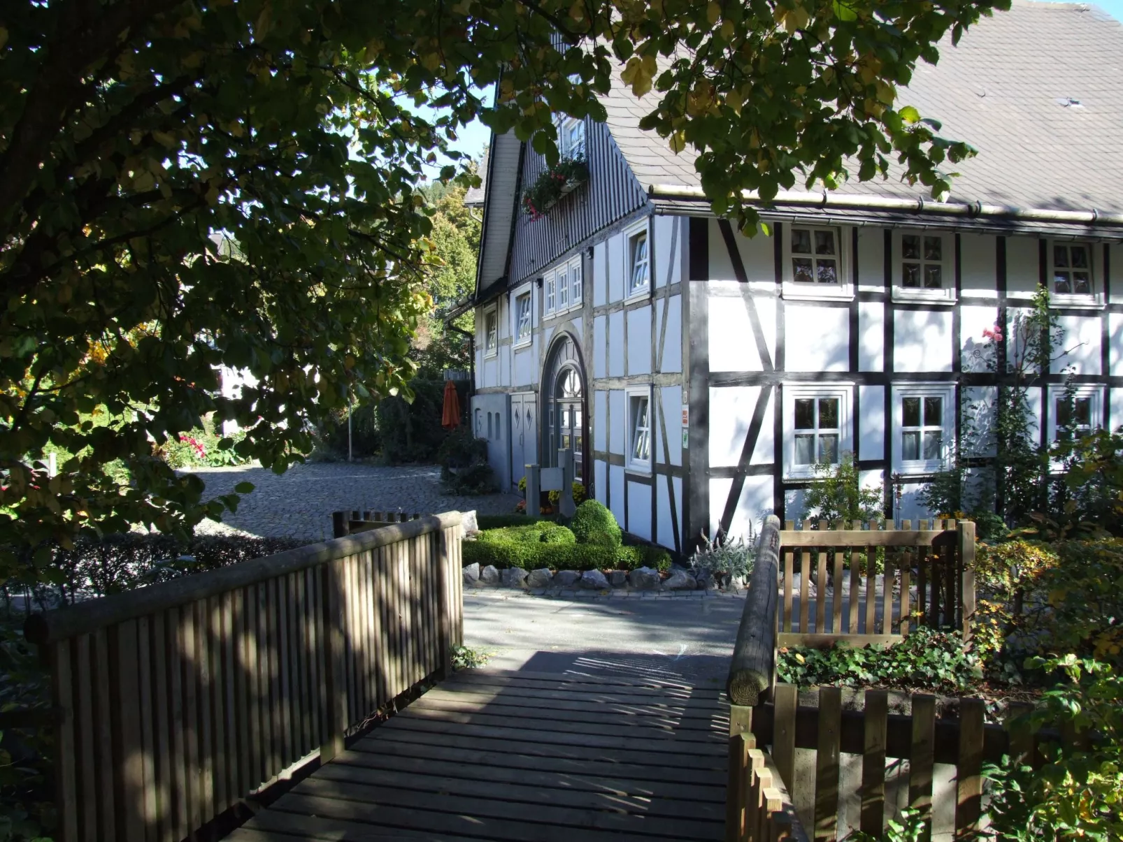 Fachwerkliebe Baudenkmal Ornes