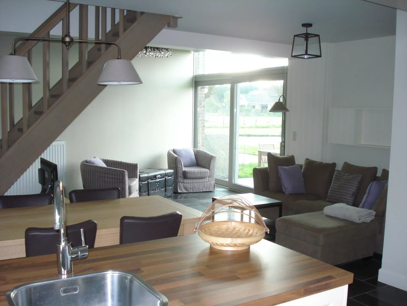 Blackthorn für 6 Personen