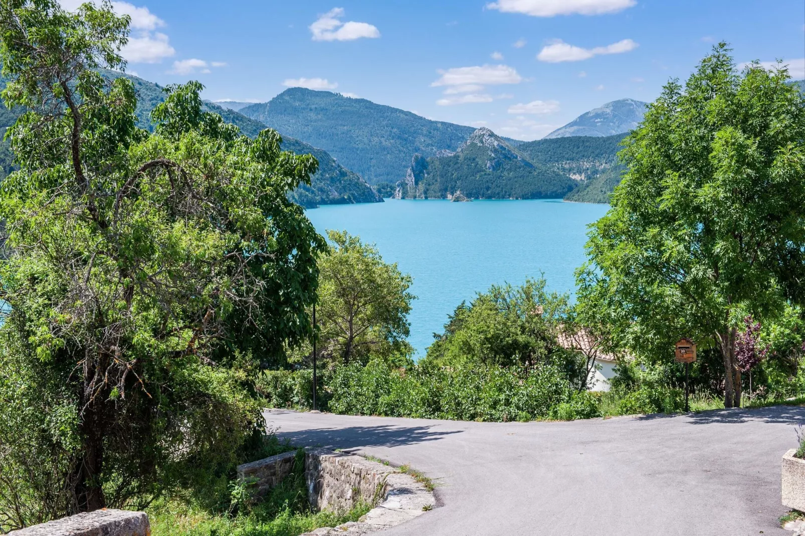 Bella Vista-Areas summer 20km