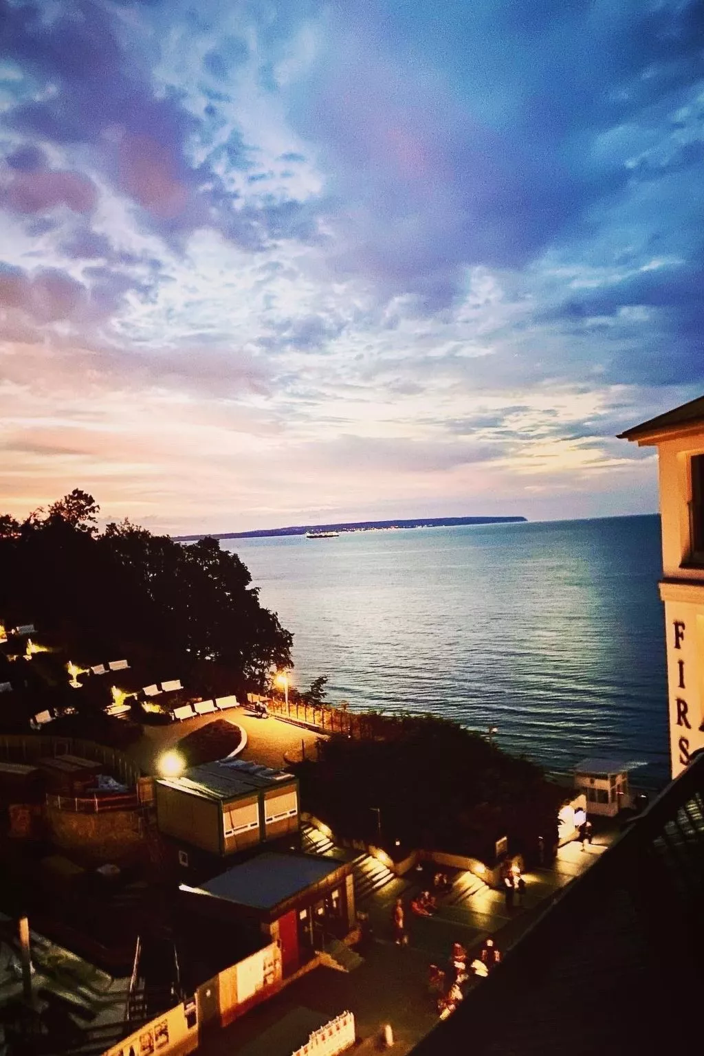 Gesamte Wohnung in Sellin mit Großer Terrasse