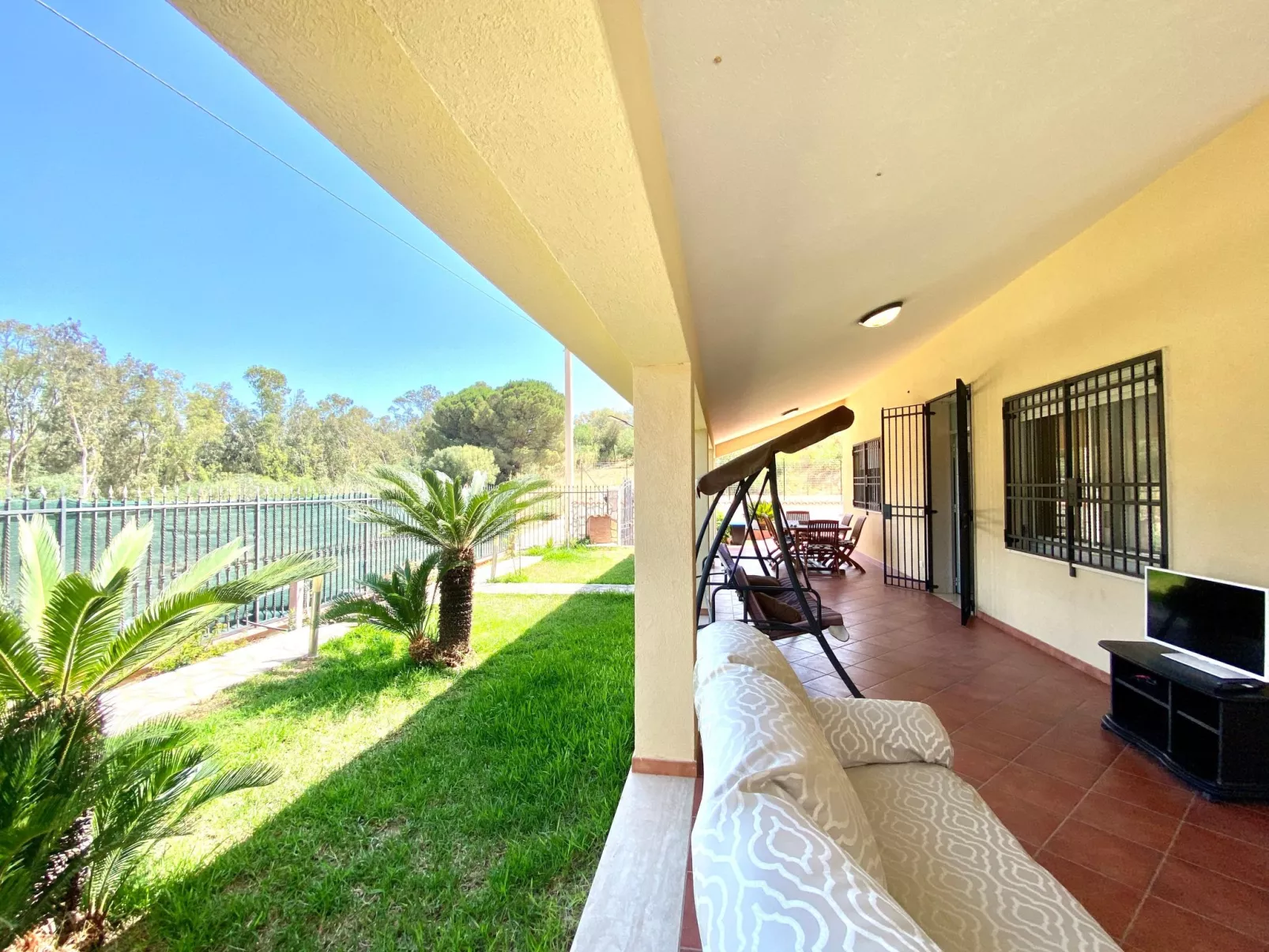 Villa Grace, Strand 200 m entfernt