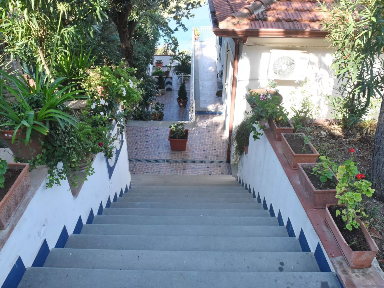 Mit Meerblick und großer Terrasse