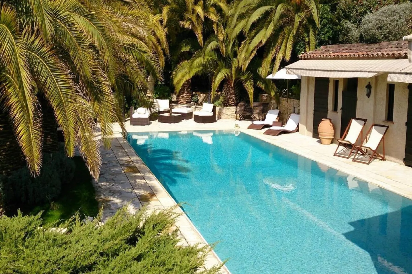 Villa Loucisa - Piscine