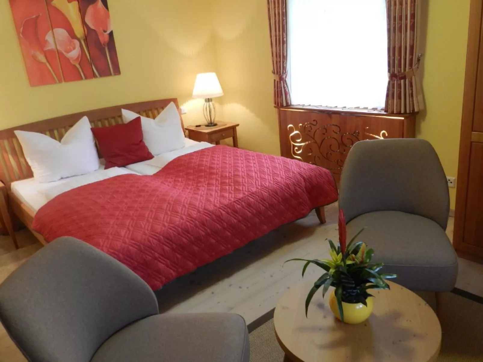 Tolles Appartement in Marktgemeinde Übelbach mit Garten