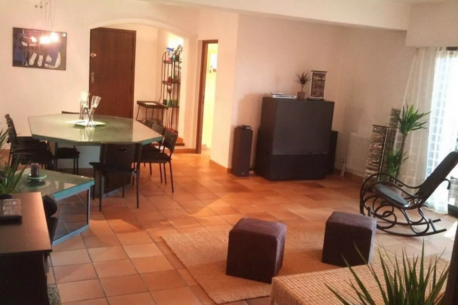 Villa Loucisa - Salon