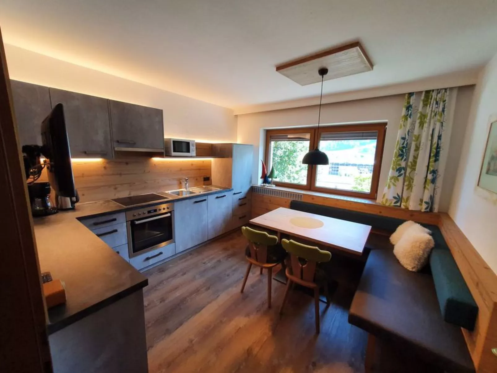 Apartment Panorama mit 2 Schlafzimmer neben der Talstation Hochzillertal