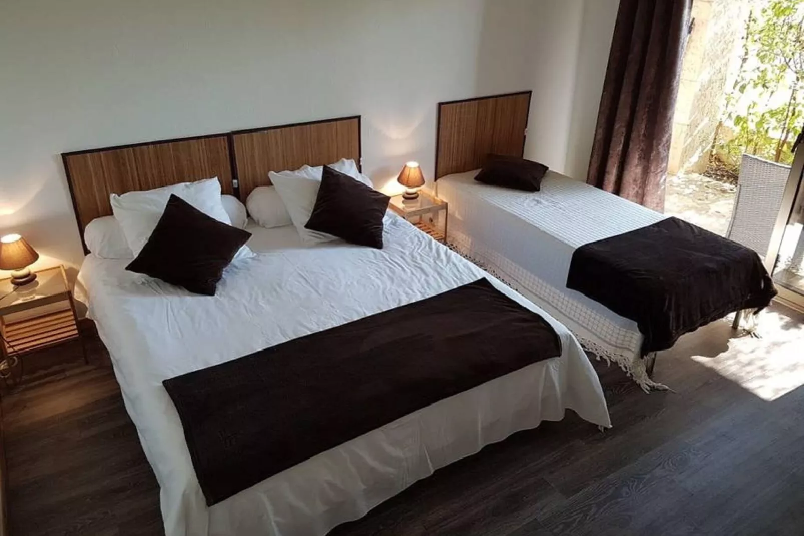 Villa Loucisa - Chambre