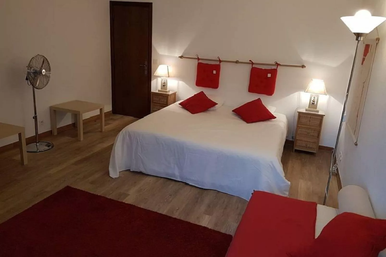 Villa Loucisa - Chambre