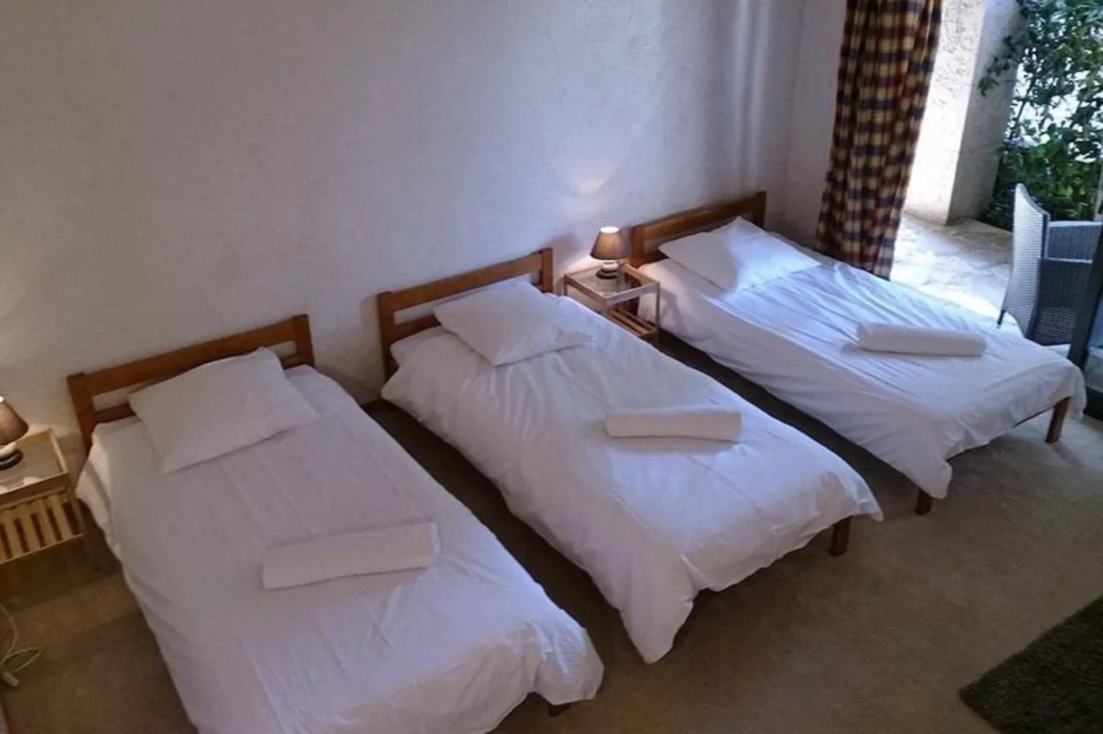 Villa Loucisa - Chambre