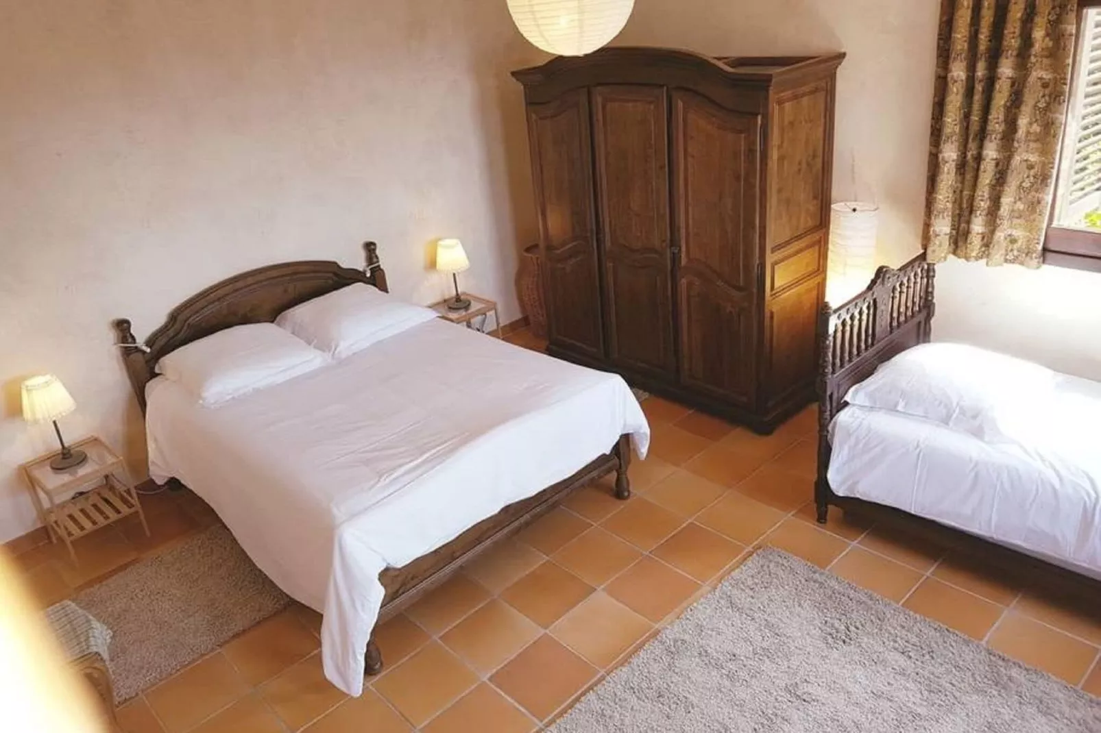 Villa Loucisa - Chambre