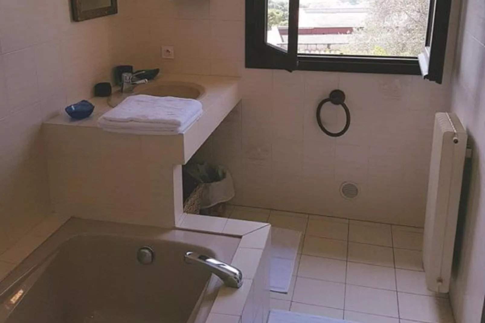 Villa Loucisa - Salle de bain