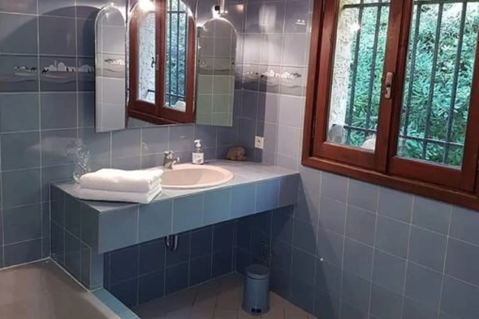 Villa Loucisa - Salle de bain