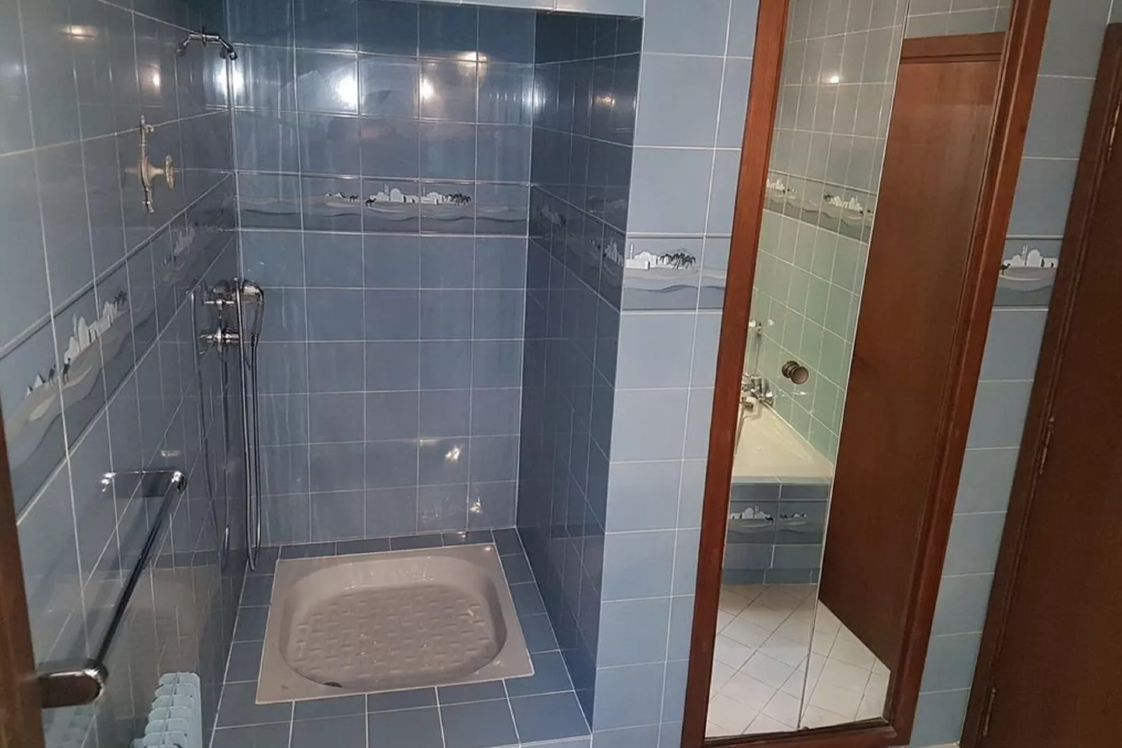 Villa Loucisa - Salle de bain