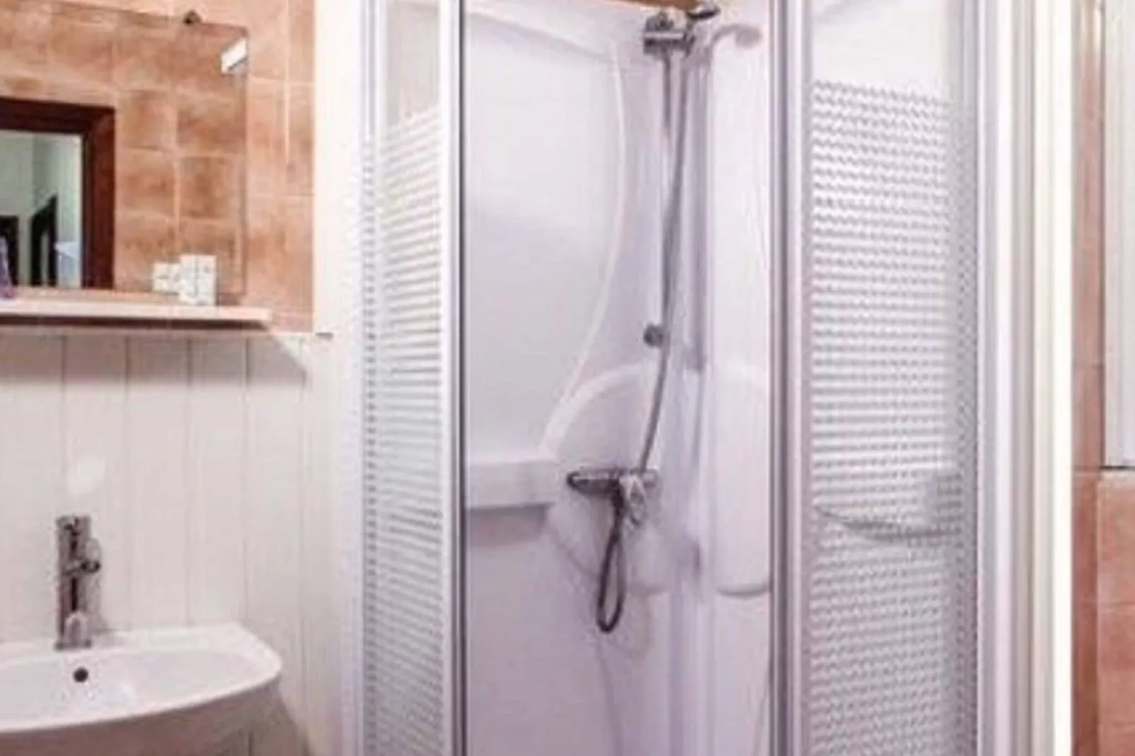 Villa Loucisa - Salle de bain
