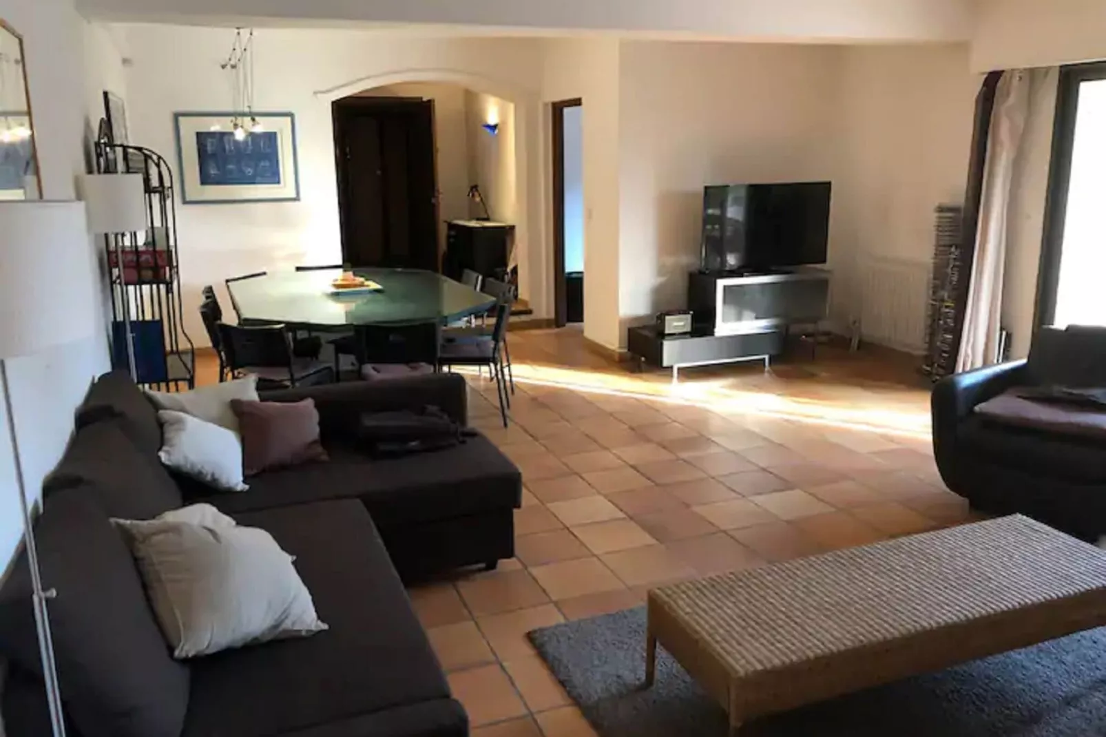 Villa Loucisa - Salon