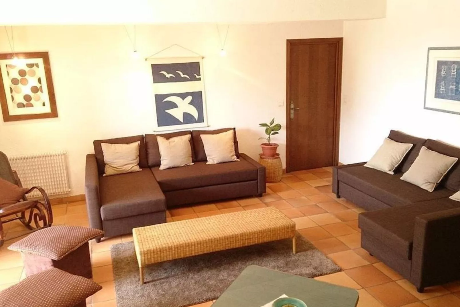 Villa Loucisa - Salon