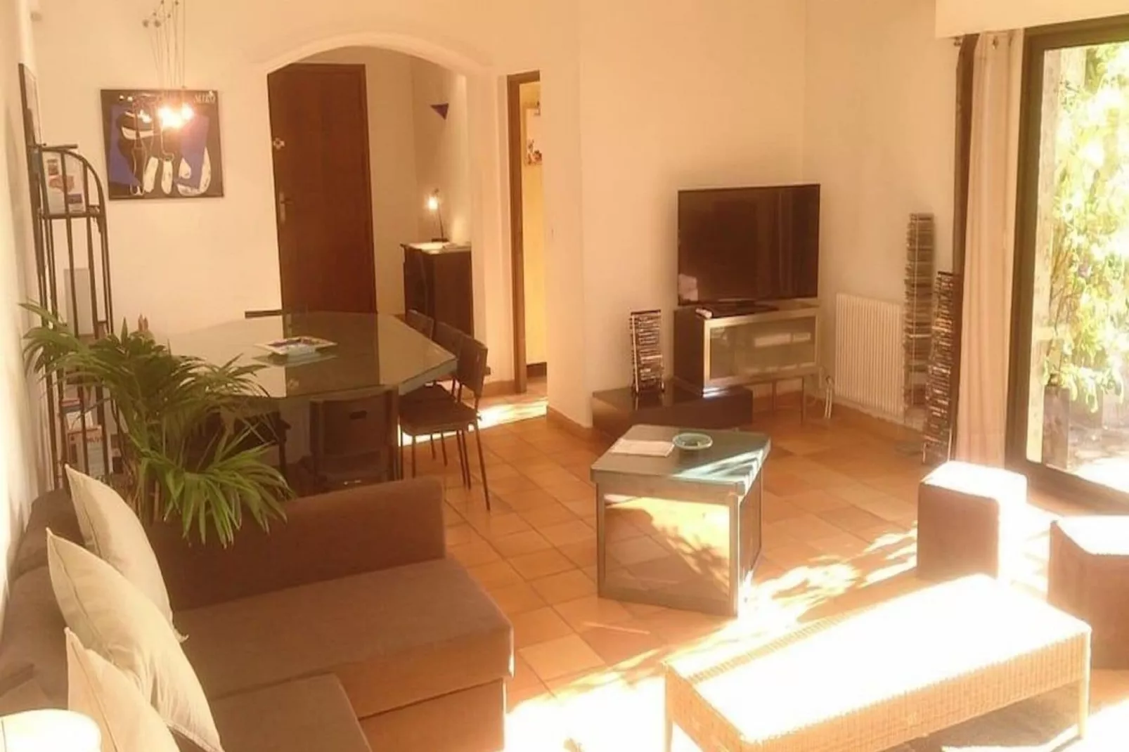 Villa Loucisa - Salon