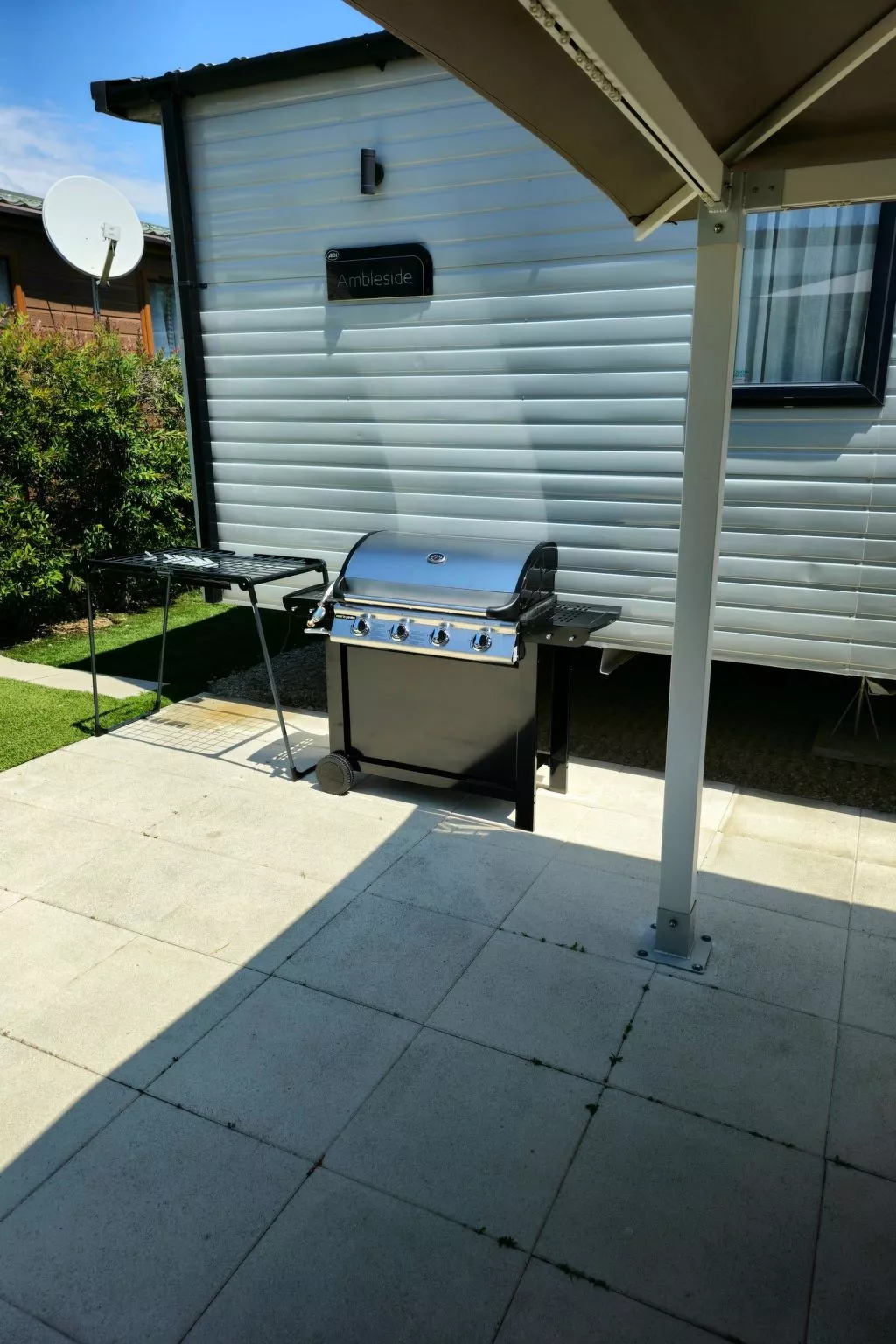 Schöne, hochwertiges Mobilehome in der nähe von Port Grimaud