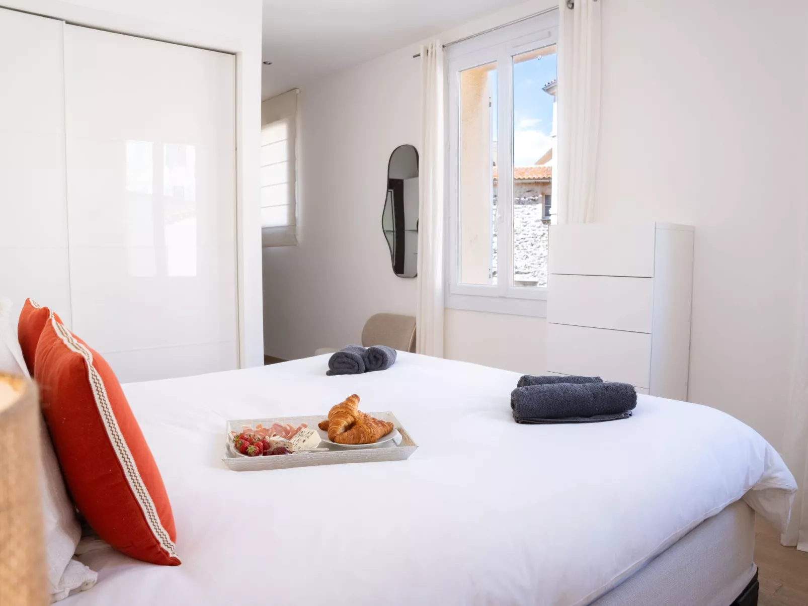 Außergewöhnliche Wohnung am Hafen