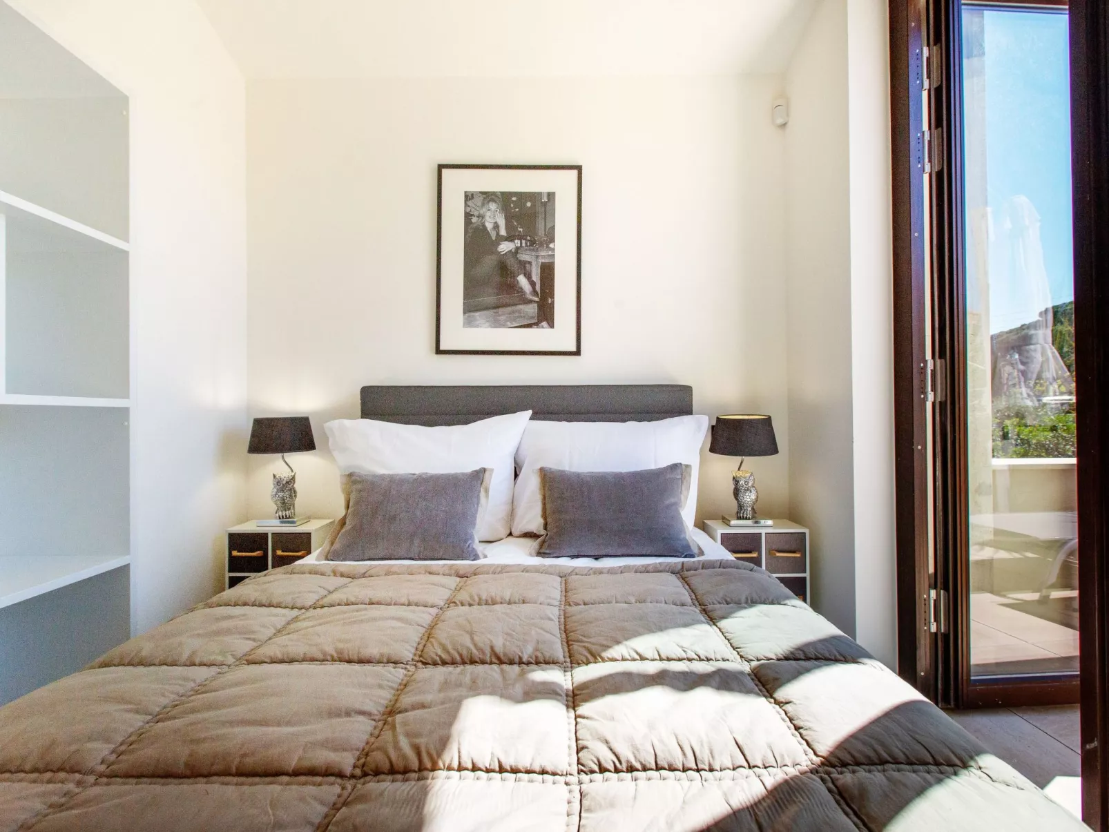 Schickes und modernes Maisonette im Stadtzentrum