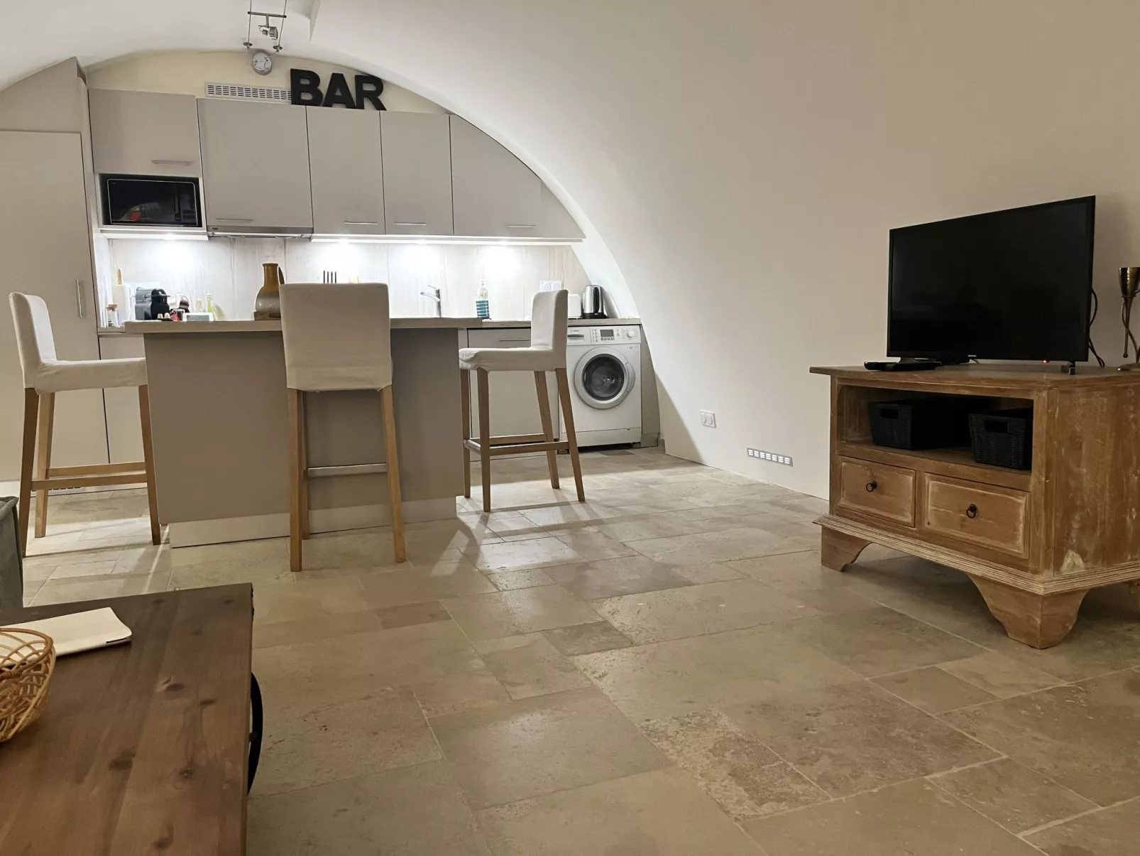 Originelle Maisonettewohnung im historischen Zentrum