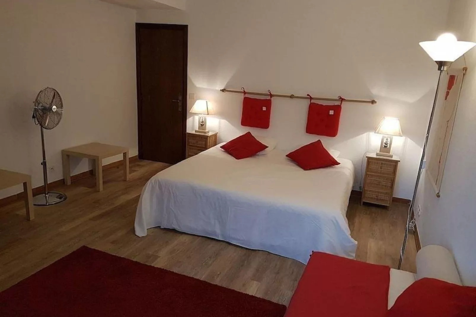 Villa Loucisa - Chambre