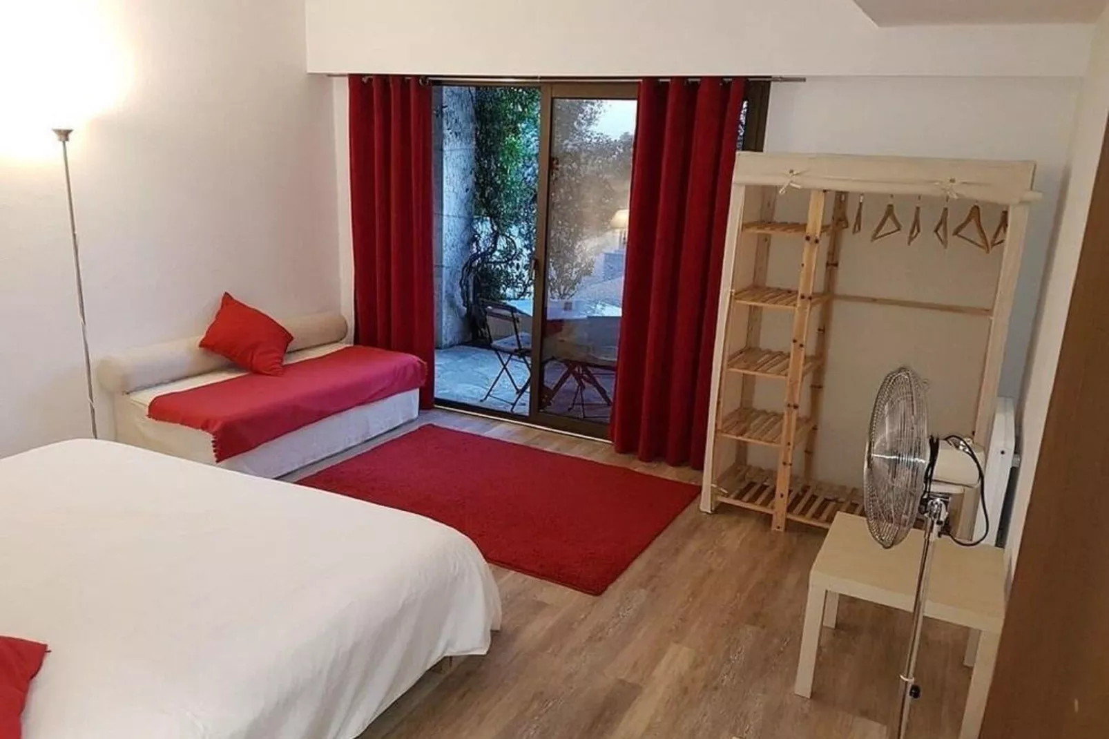 Villa Loucisa - Chambre