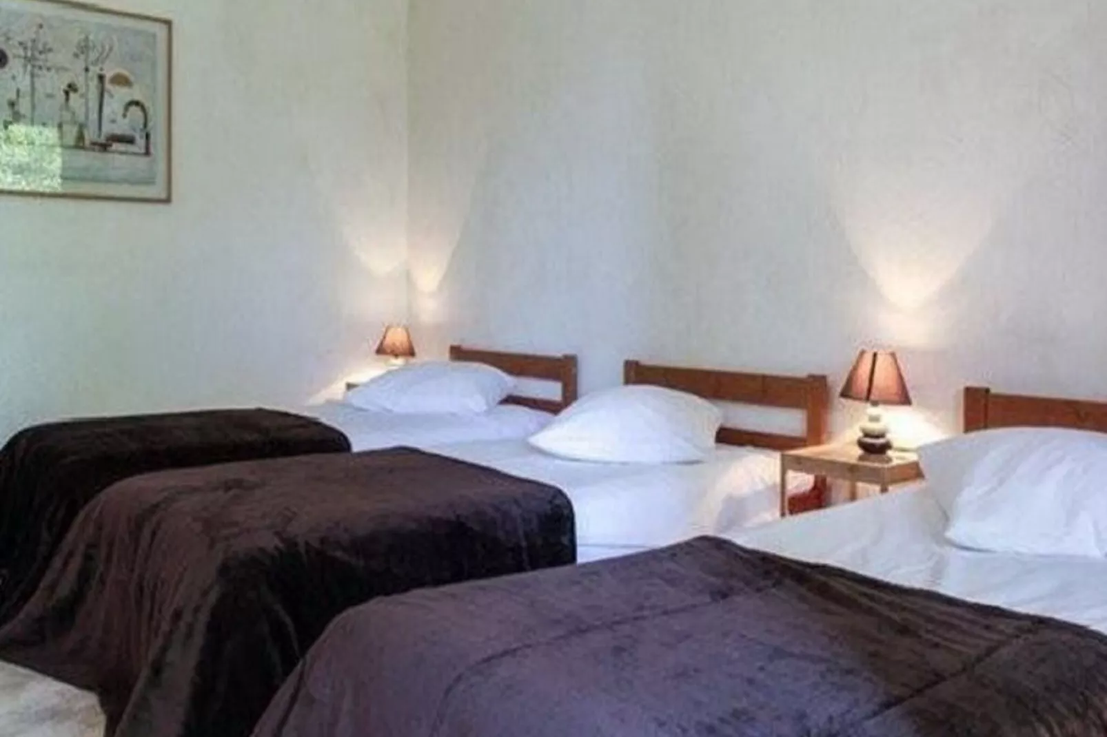 Villa Loucisa - Chambre