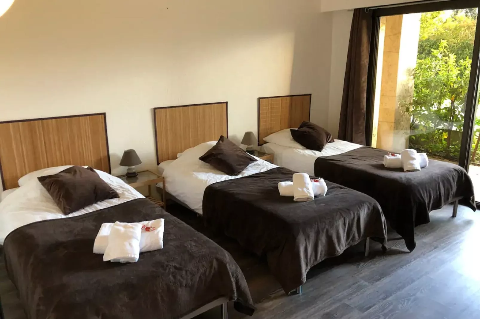 Villa Loucisa - Chambre