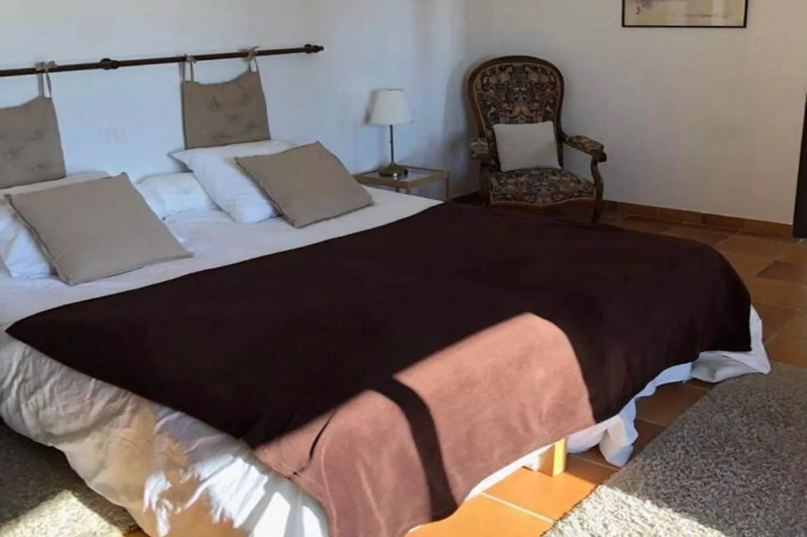 Villa Loucisa - Chambre
