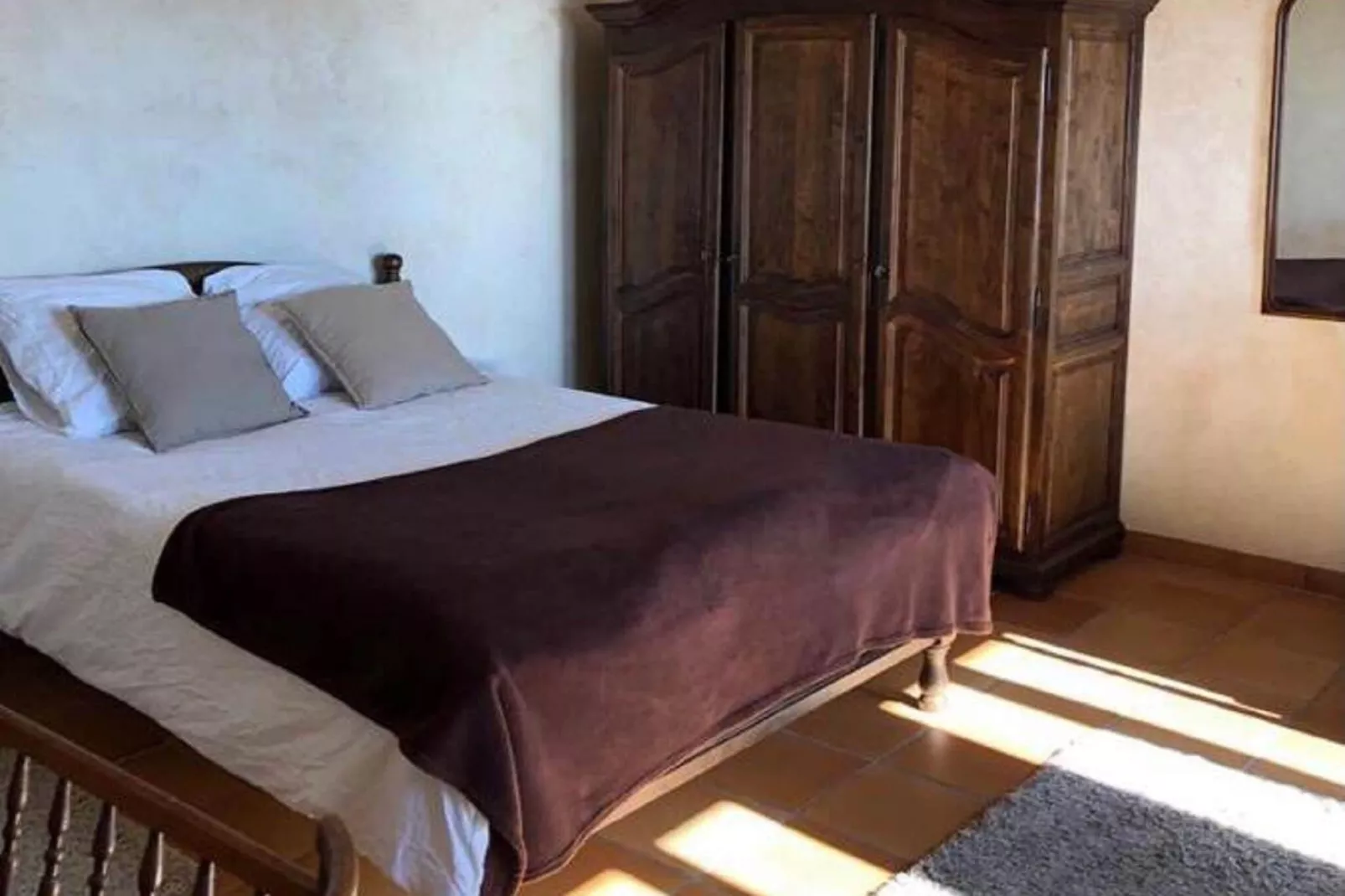 Villa Loucisa - Chambre