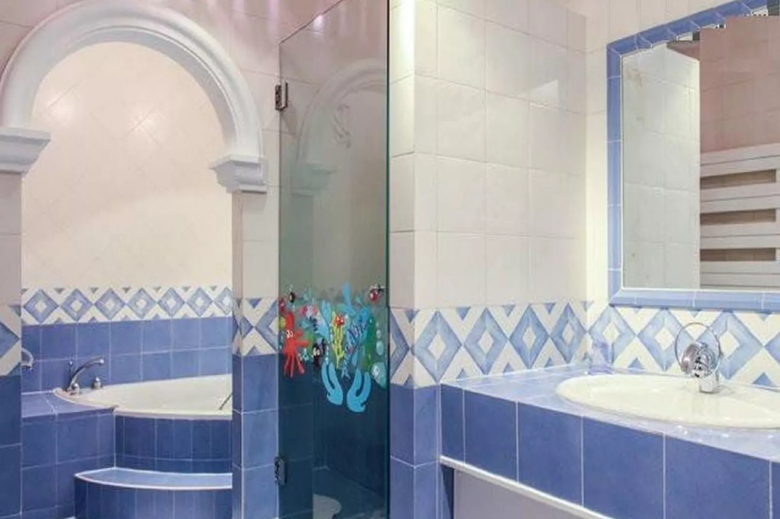 Villa Loucisa - Salle de bain