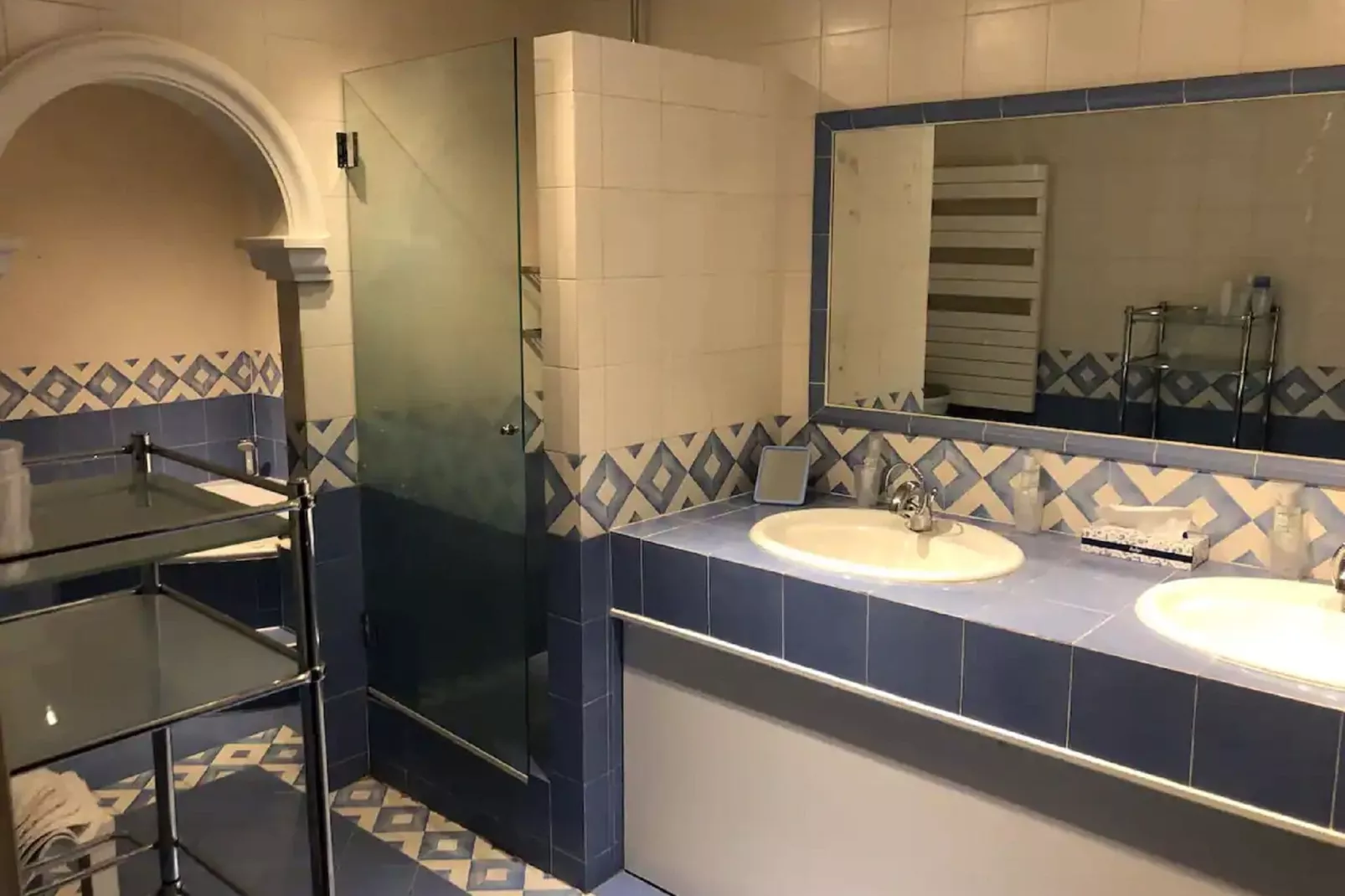 Villa Loucisa - Salle de bain