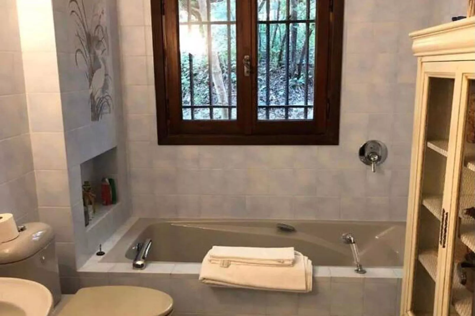 Villa Loucisa - Salle de bain
