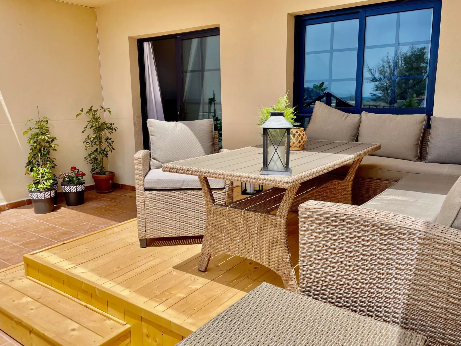 Casa La Ola - Idylle am Meer, La Lajita