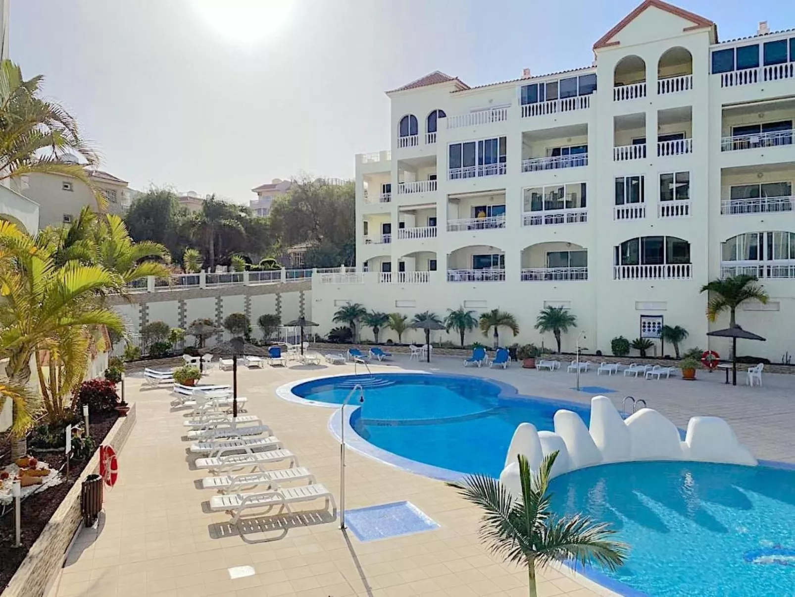 Appartement in Oasis Del Sur mit Beheiztem gemeinsamem Pool