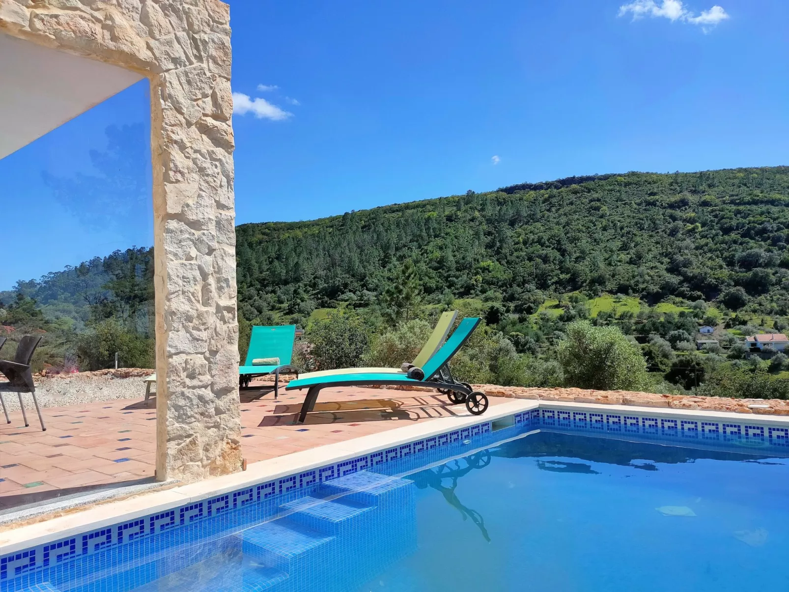 Casa da Cidreira - Villa für 4 Personen (+2) + private Suite