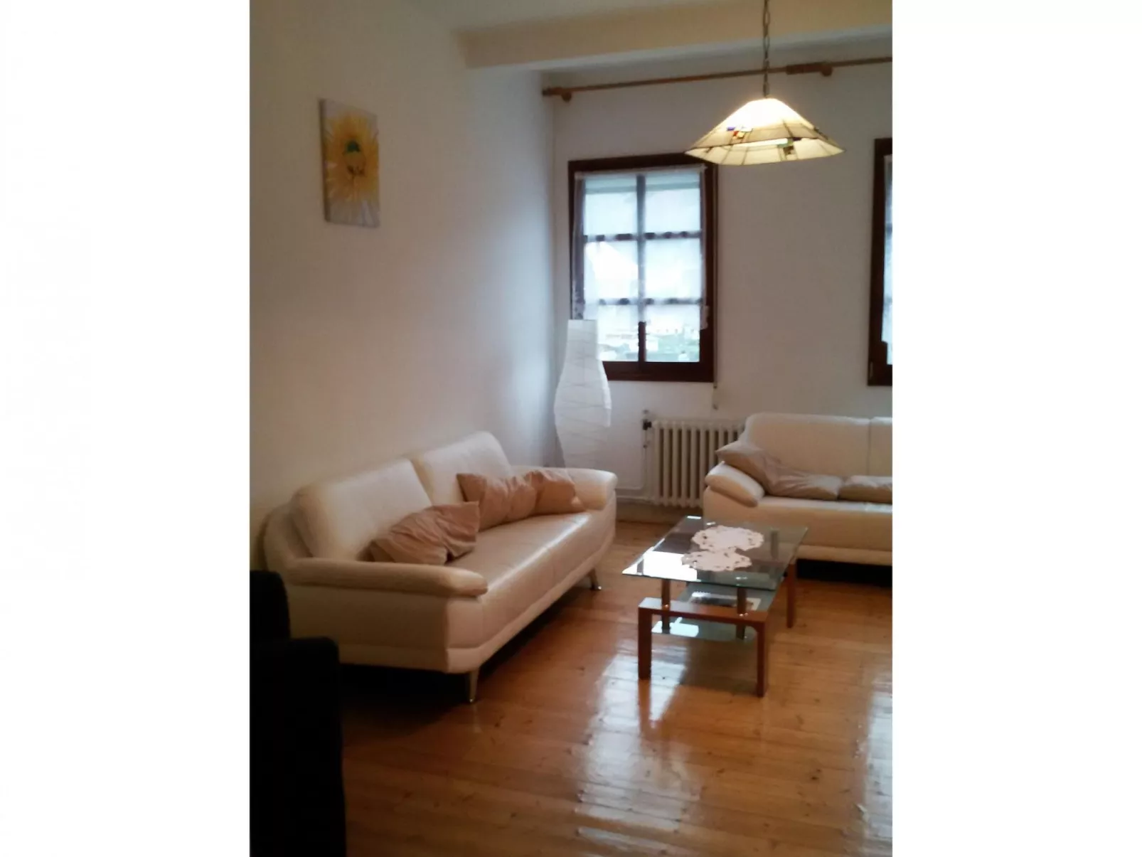 Wohnung in einem historischen Gebäude mit Balkon und Blick auf die Mosel