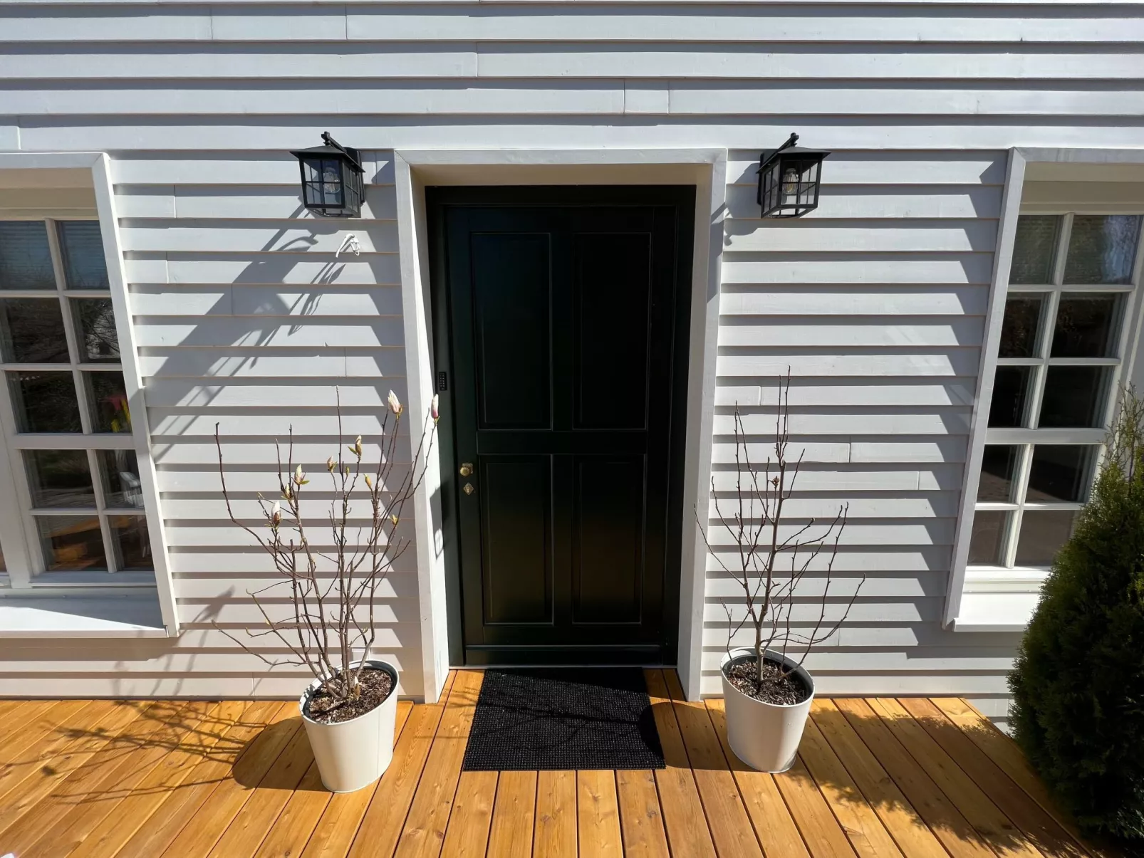 Stilvolle Ferienwohnung "Magnolie"